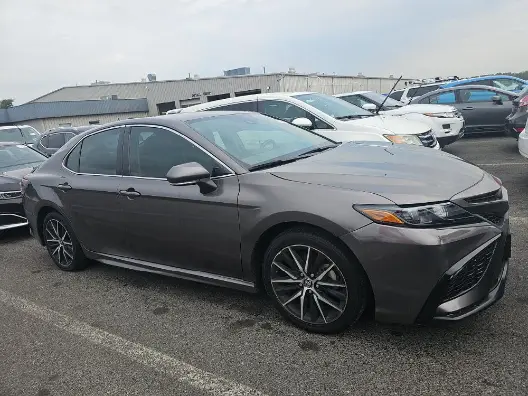 Florida Fine Cars - Used TOYOTA CAMRY 2024 MARGATE SE