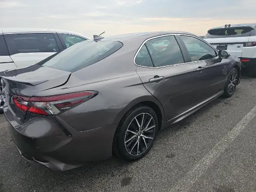 Florida Fine Cars - Used TOYOTA CAMRY 2024 MARGATE SE