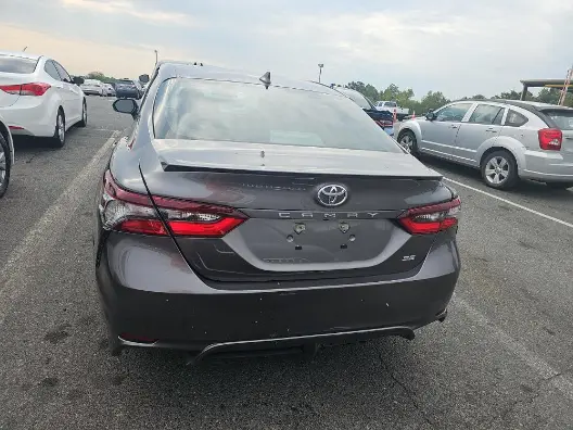 Florida Fine Cars - Used TOYOTA CAMRY 2024 MARGATE SE