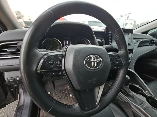Florida Fine Cars - Used TOYOTA CAMRY 2024 MARGATE SE