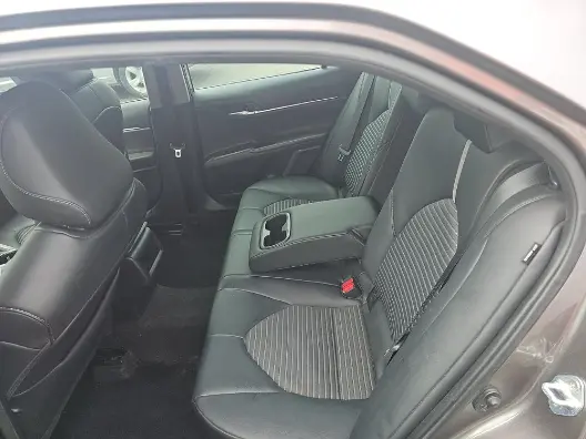 Florida Fine Cars - Used TOYOTA CAMRY 2024 MARGATE SE