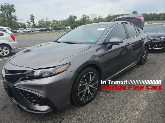 Florida Fine Cars - Used TOYOTA CAMRY 2024 MARGATE SE