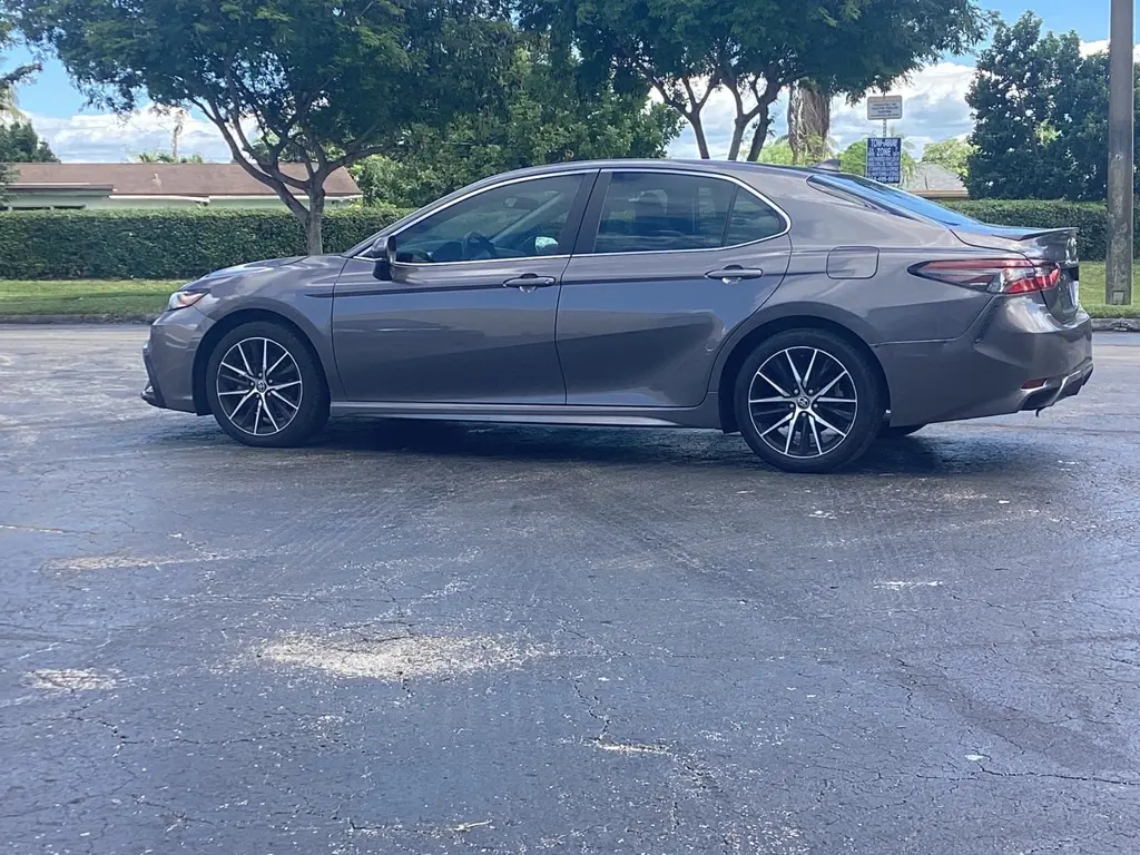 Florida Fine Cars - Used TOYOTA CAMRY 2024 MARGATE SE