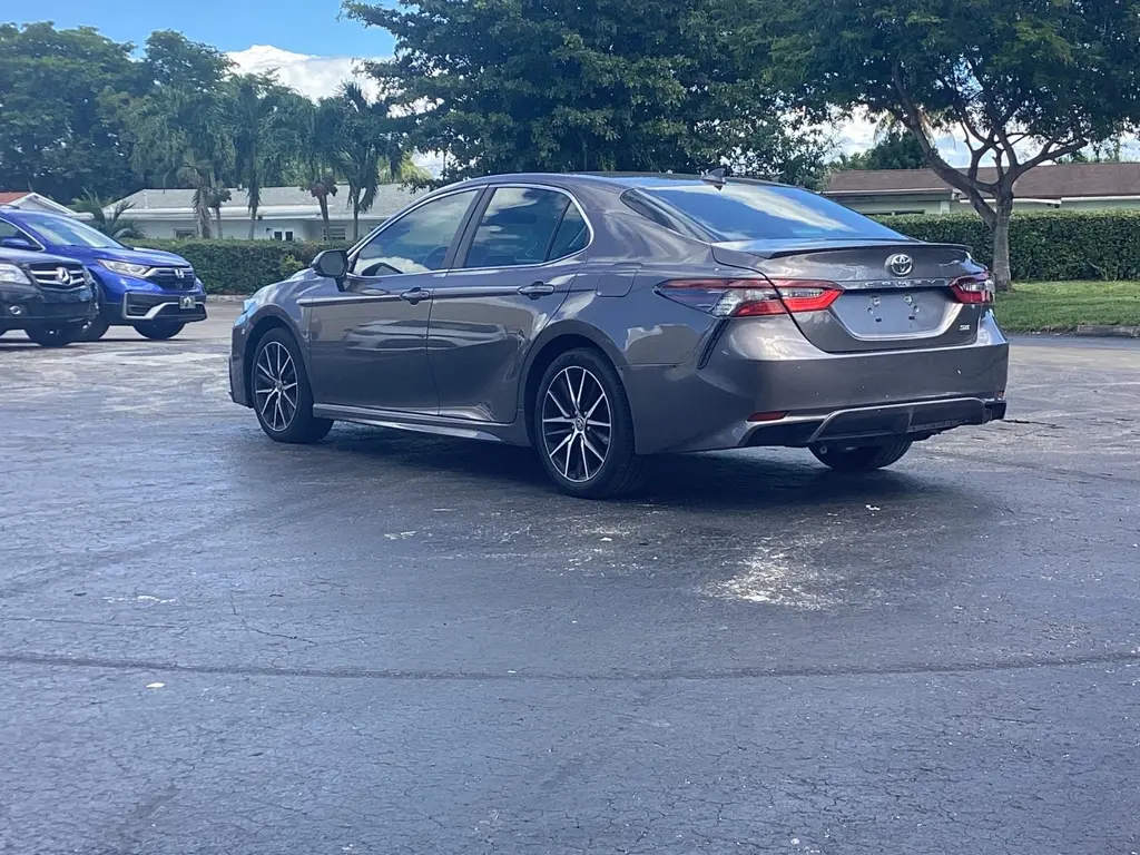 Florida Fine Cars - Used TOYOTA CAMRY 2024 MARGATE SE