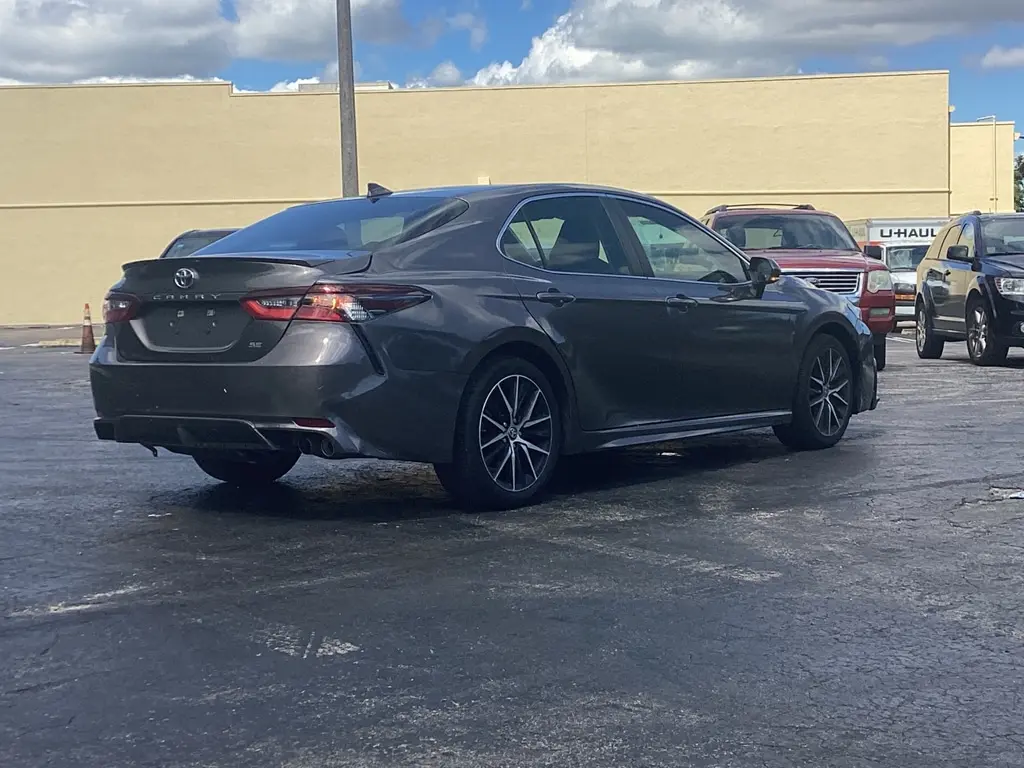 Florida Fine Cars - Used TOYOTA CAMRY 2024 MARGATE SE