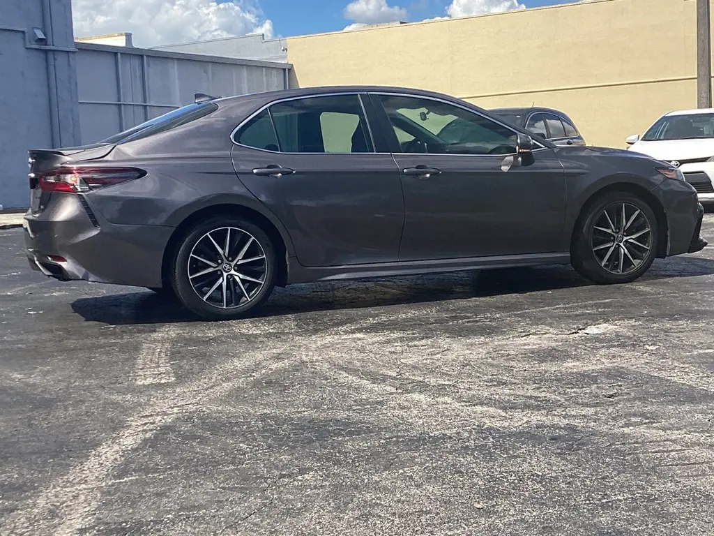 Florida Fine Cars - Used TOYOTA CAMRY 2024 MARGATE SE