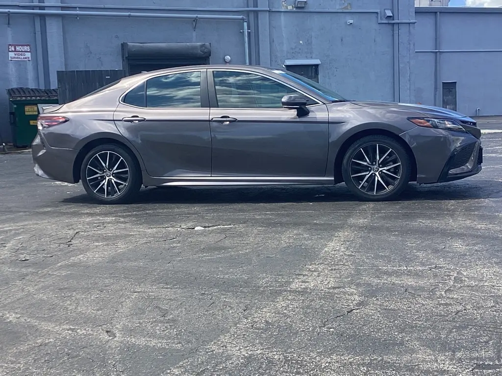 Florida Fine Cars - Used TOYOTA CAMRY 2024 MARGATE SE
