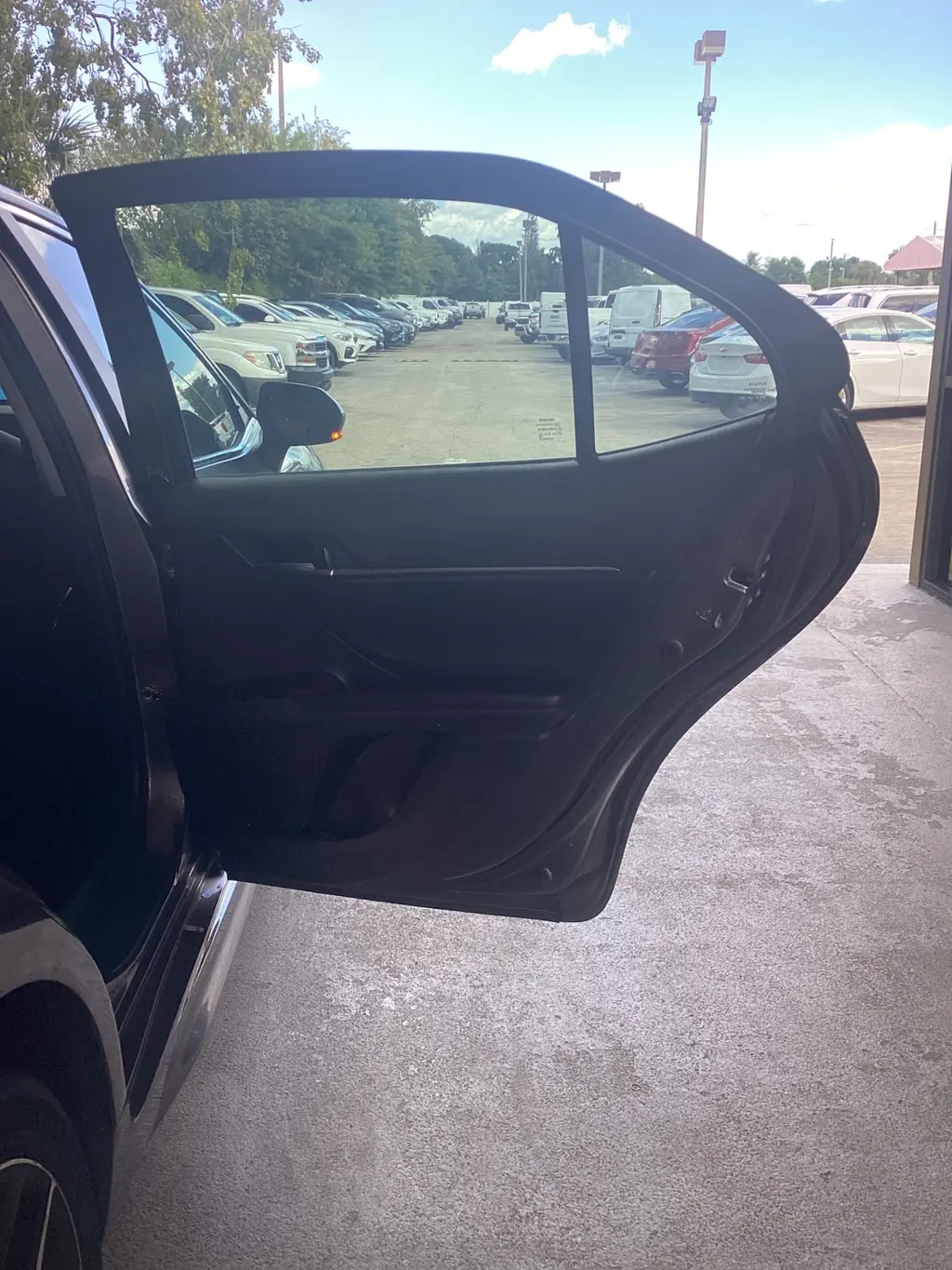 Florida Fine Cars - Used TOYOTA CAMRY 2024 MARGATE SE