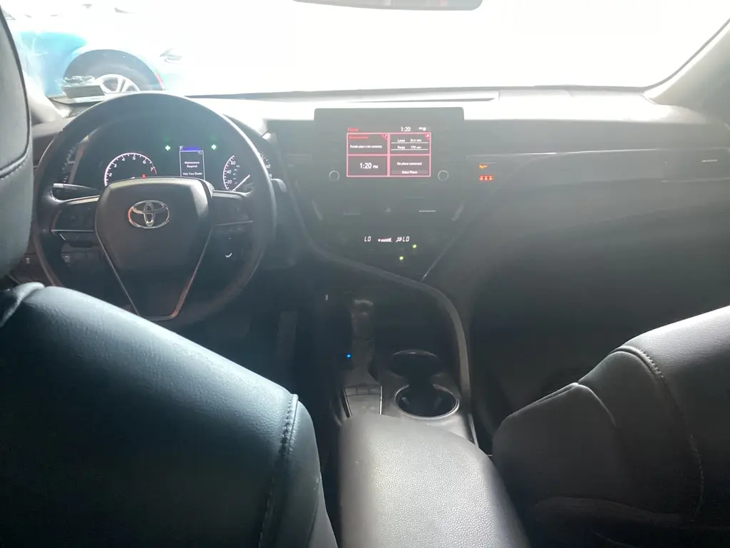 Florida Fine Cars - Used TOYOTA CAMRY 2024 MARGATE SE