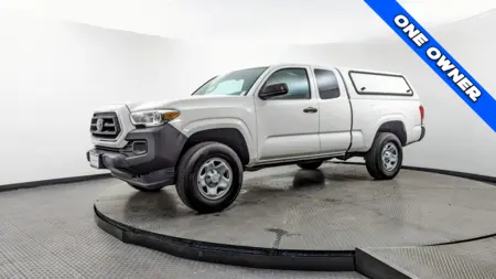 Florida Fine Cars - Used TOYOTA TACOMA-2WD 2021 WEST PALM SR