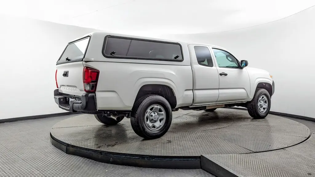Florida Fine Cars - Used TOYOTA TACOMA 2WD 2021 WEST PALM SR