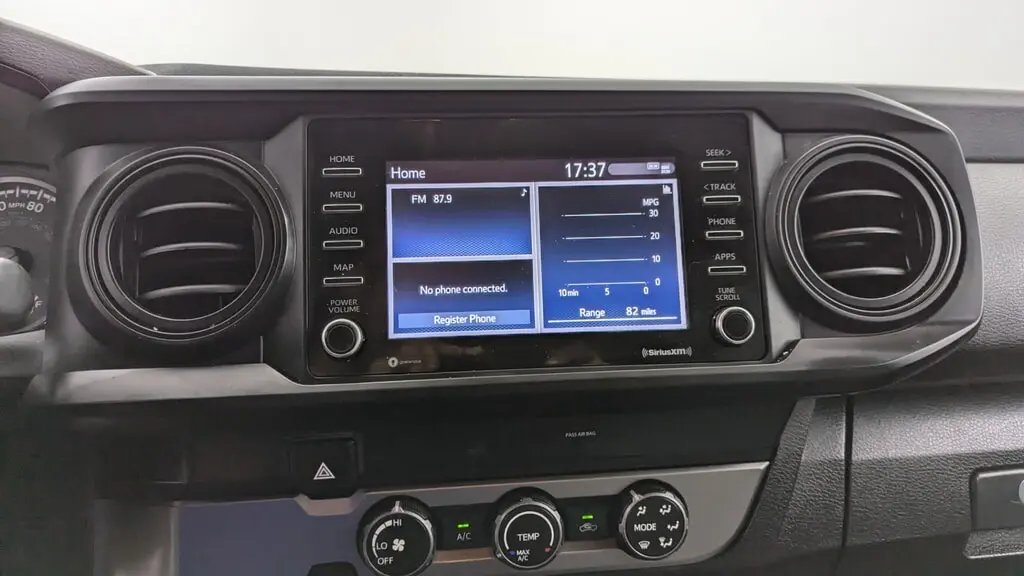 Florida Fine Cars - Used TOYOTA TACOMA 2WD 2021 WEST PALM SR