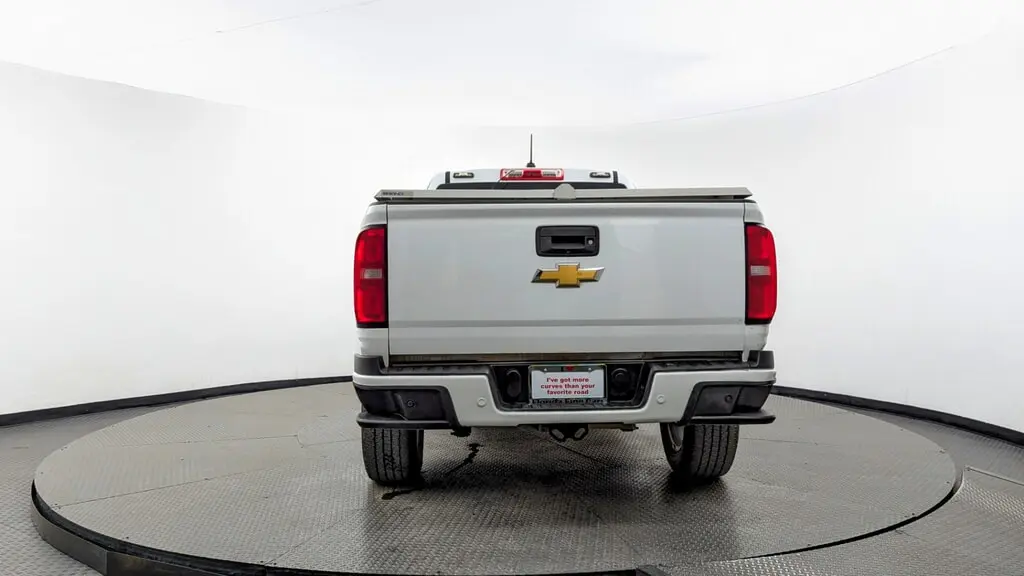 Florida Fine Cars - Used CHEVROLET COLORADO 2020 MIAMI 4WD LT