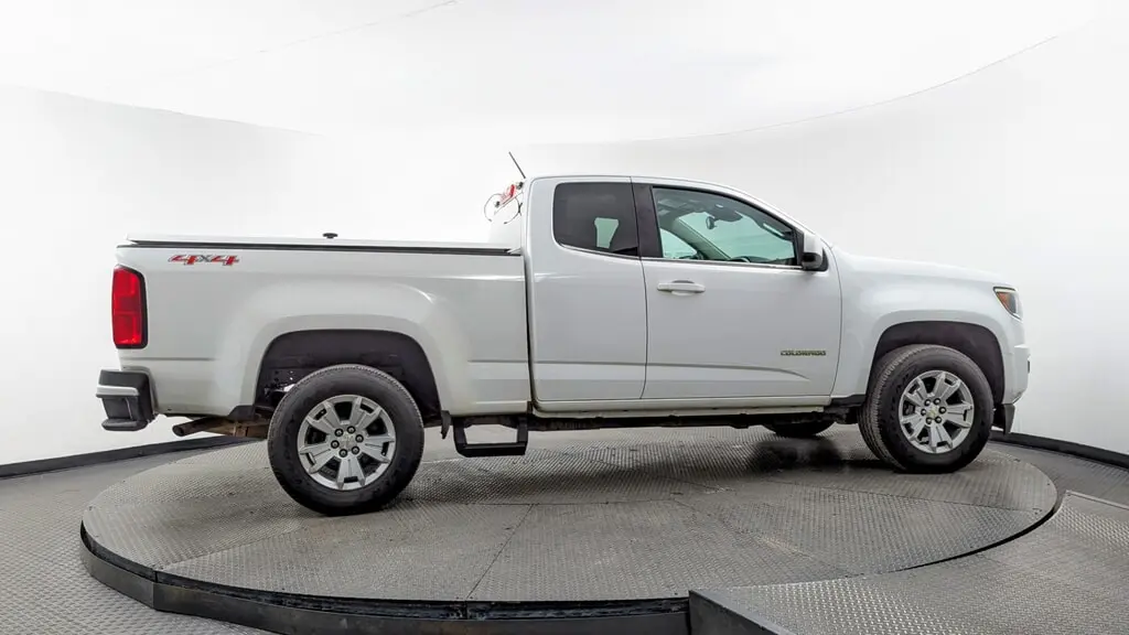 Florida Fine Cars - Used CHEVROLET COLORADO 2020 MIAMI 4WD LT