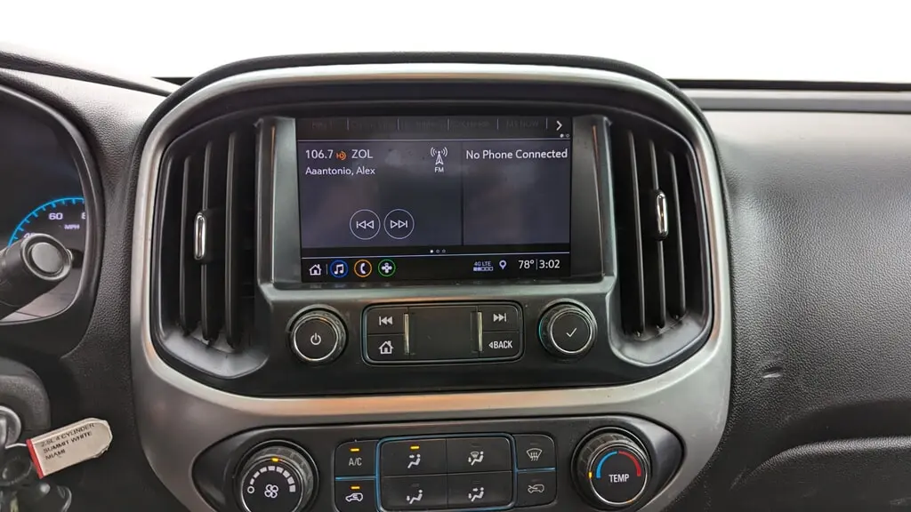 Florida Fine Cars - Used CHEVROLET COLORADO 2020 MIAMI 4WD LT