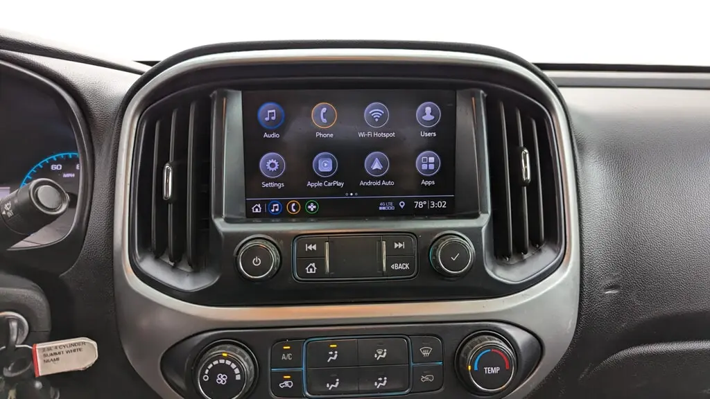 Florida Fine Cars - Used CHEVROLET COLORADO 2020 MIAMI 4WD LT