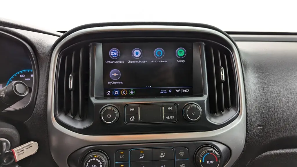 Florida Fine Cars - Used CHEVROLET COLORADO 2020 MIAMI 4WD LT