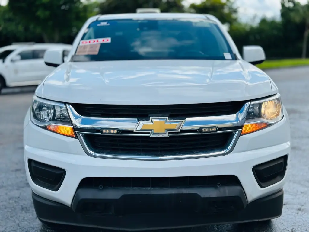Florida Fine Cars - Used CHEVROLET COLORADO 2020 MIAMI 4WD LT