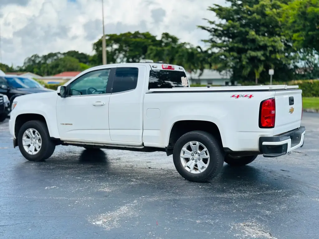 Florida Fine Cars - Used CHEVROLET COLORADO 2020 MIAMI 4WD LT