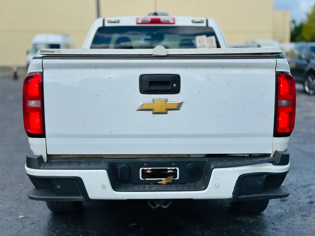 Florida Fine Cars - Used CHEVROLET COLORADO 2020 MIAMI 4WD LT