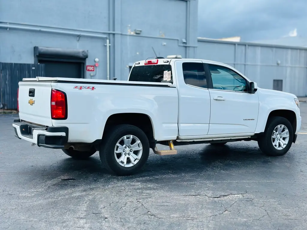 Florida Fine Cars - Used CHEVROLET COLORADO 2020 MIAMI 4WD LT