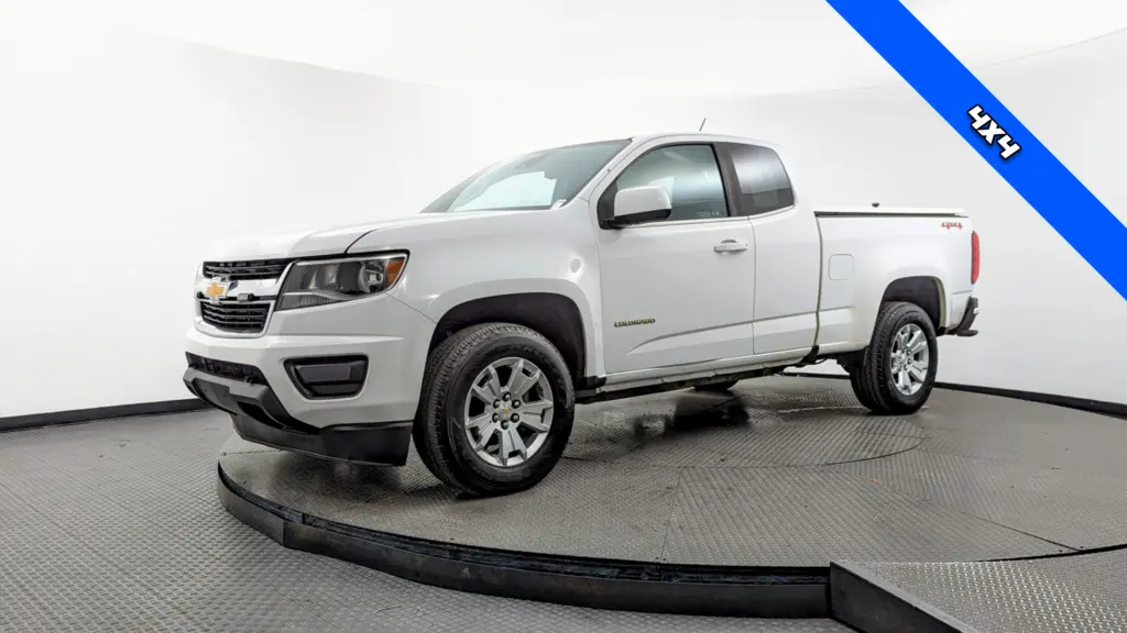 Florida Fine Cars - Used CHEVROLET COLORADO 2020 MIAMI 4WD LT