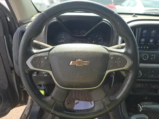 Florida Fine Cars - Used CHEVROLET COLORADO 2020 MIAMI 4WD LT