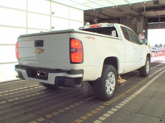 Florida Fine Cars - Used CHEVROLET COLORADO 2020 MIAMI 4WD LT