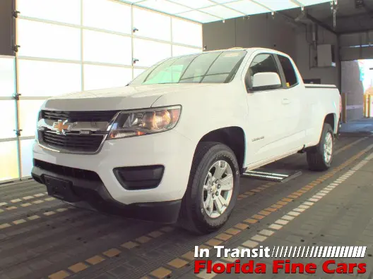 Florida Fine Cars - Used CHEVROLET COLORADO 2020 MARGATE 2WD LT