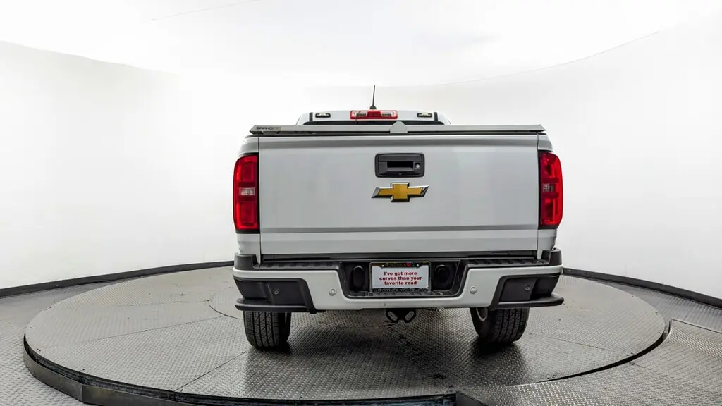 Florida Fine Cars - Used CHEVROLET COLORADO 2020 MARGATE 2WD LT