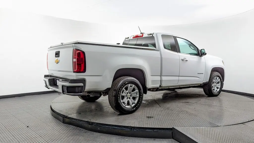 Florida Fine Cars - Used CHEVROLET COLORADO 2020 MARGATE 2WD LT