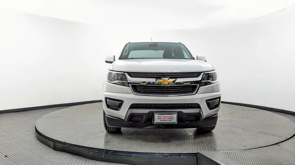Florida Fine Cars - Used CHEVROLET COLORADO 2020 MARGATE 2WD LT