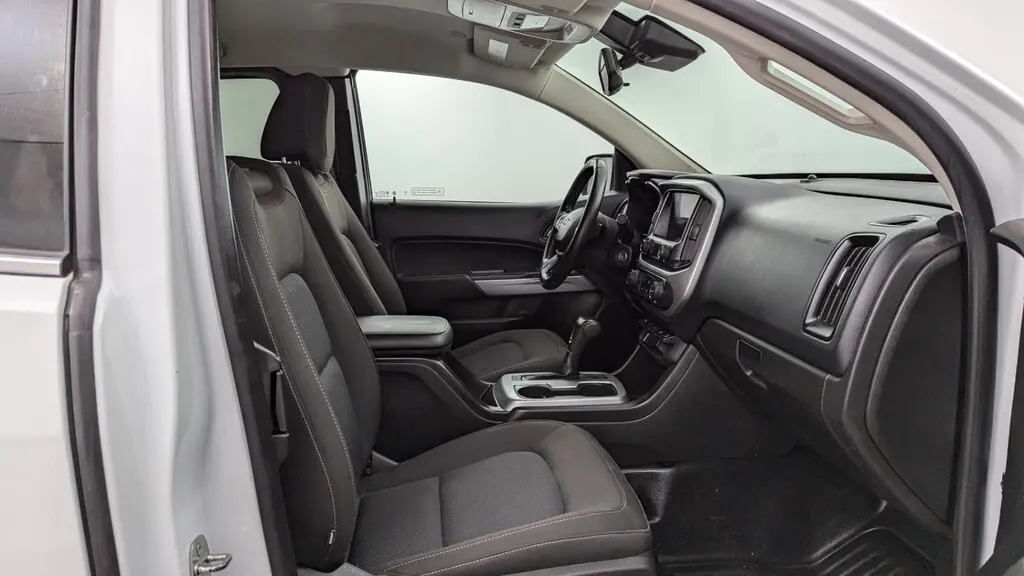 Florida Fine Cars - Used CHEVROLET COLORADO 2020 MARGATE 2WD LT