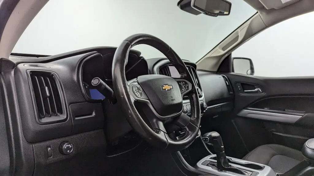 Florida Fine Cars - Used CHEVROLET COLORADO 2020 MARGATE 2WD LT