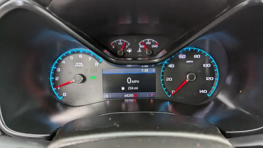 Florida Fine Cars - Used CHEVROLET COLORADO 2020 MARGATE 2WD LT