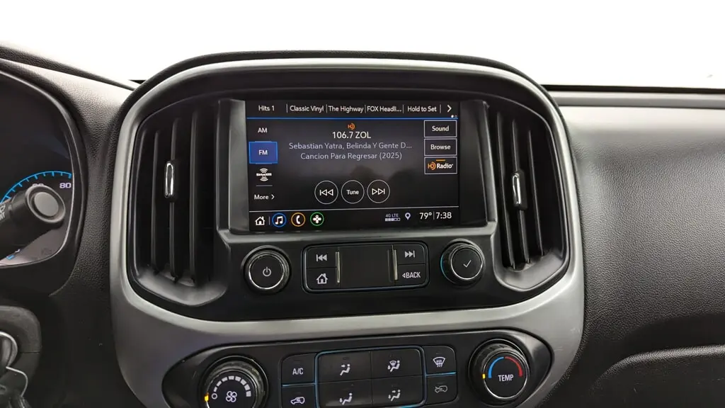 Florida Fine Cars - Used CHEVROLET COLORADO 2020 MARGATE 2WD LT