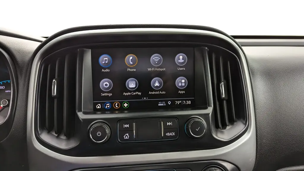 Florida Fine Cars - Used CHEVROLET COLORADO 2020 MARGATE 2WD LT