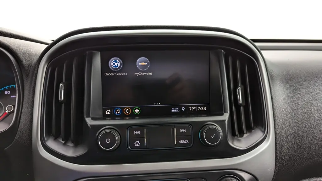 Florida Fine Cars - Used CHEVROLET COLORADO 2020 MARGATE 2WD LT