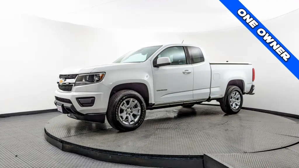 Florida Fine Cars - Used CHEVROLET COLORADO 2020 MARGATE 2WD LT