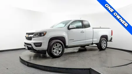 Florida Fine Cars - Used CHEVROLET COLORADO 2020 MARGATE 2WD LT