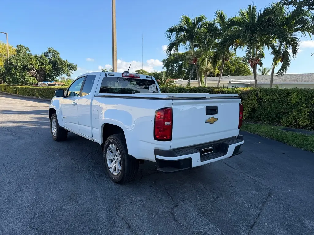 Florida Fine Cars - Used CHEVROLET COLORADO 2020 MARGATE 2WD LT