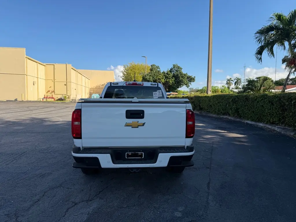 Florida Fine Cars - Used CHEVROLET COLORADO 2020 MARGATE 2WD LT