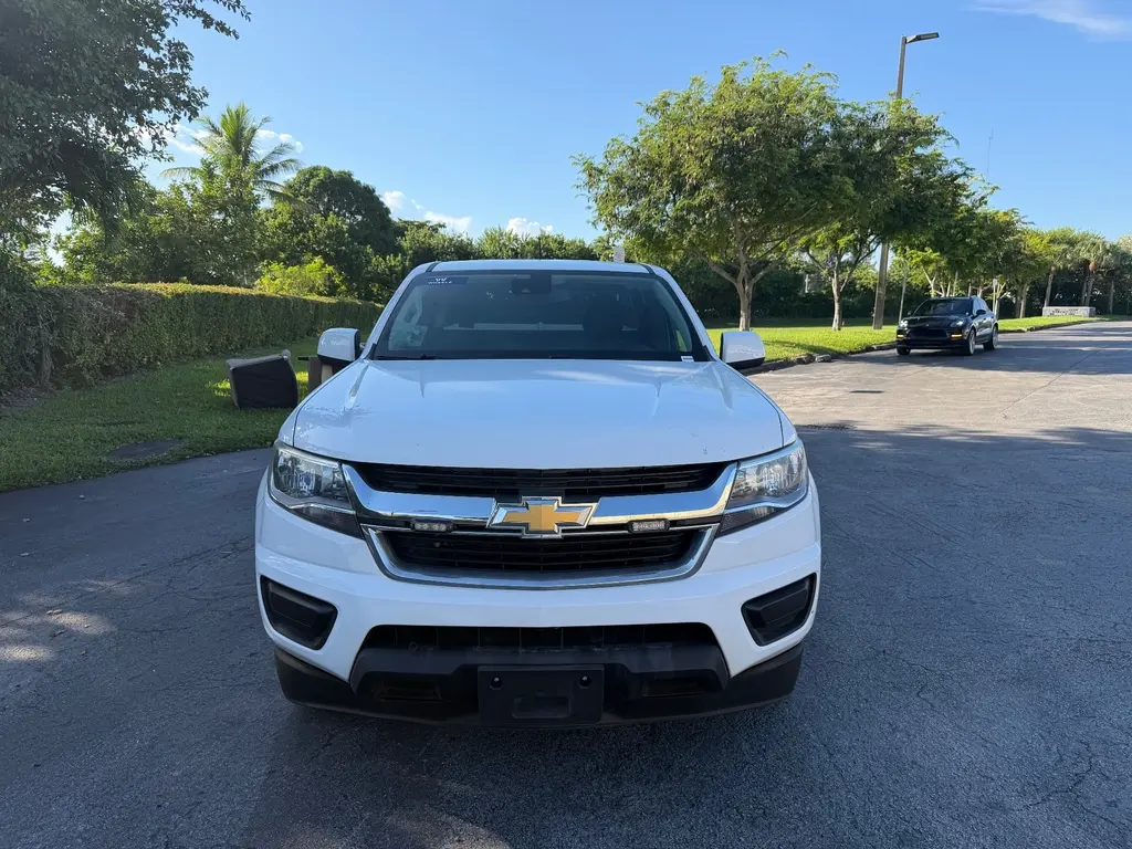 Florida Fine Cars - Used CHEVROLET COLORADO 2020 MARGATE 2WD LT