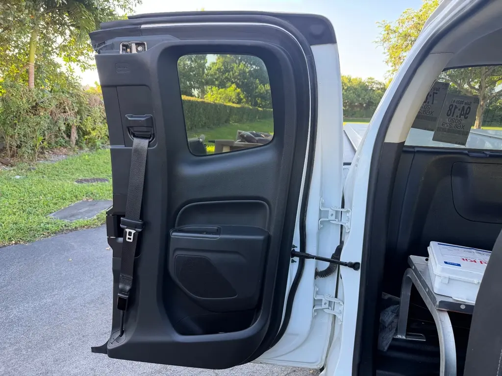 Florida Fine Cars - Used CHEVROLET COLORADO 2020 MARGATE 2WD LT