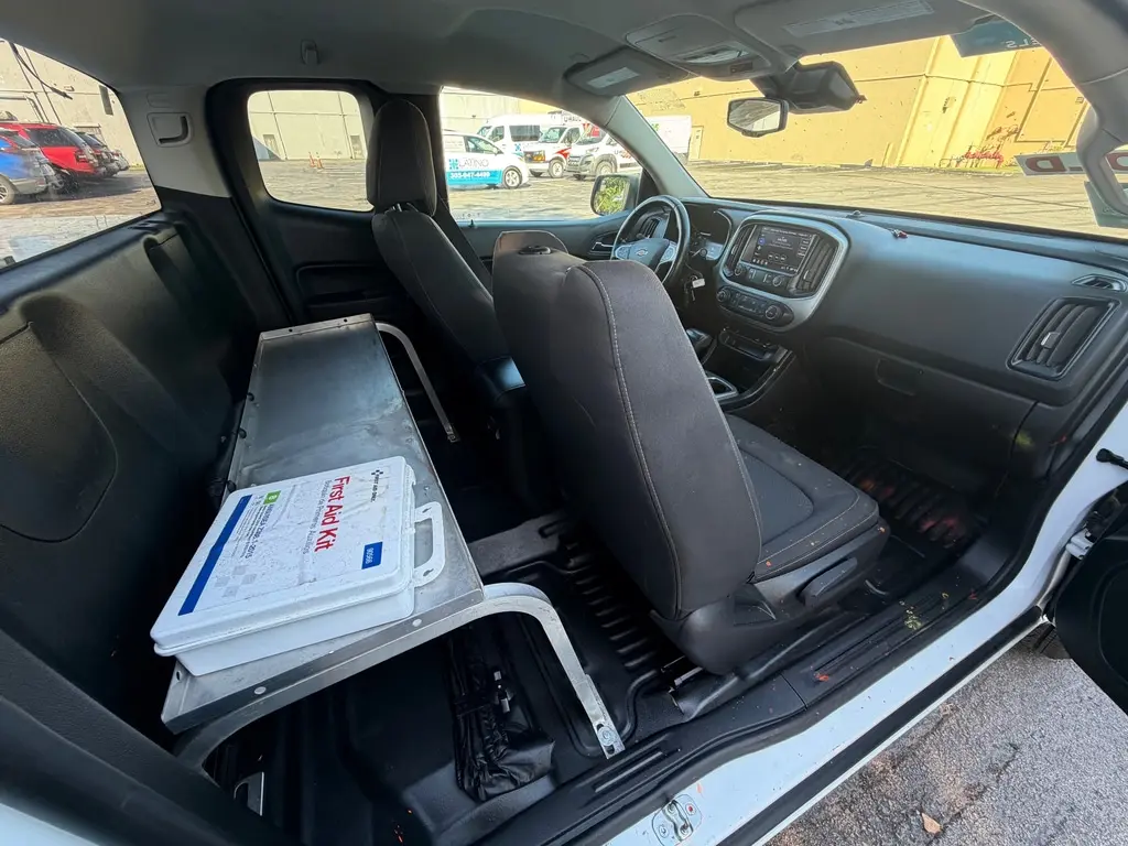 Florida Fine Cars - Used CHEVROLET COLORADO 2020 MARGATE 2WD LT