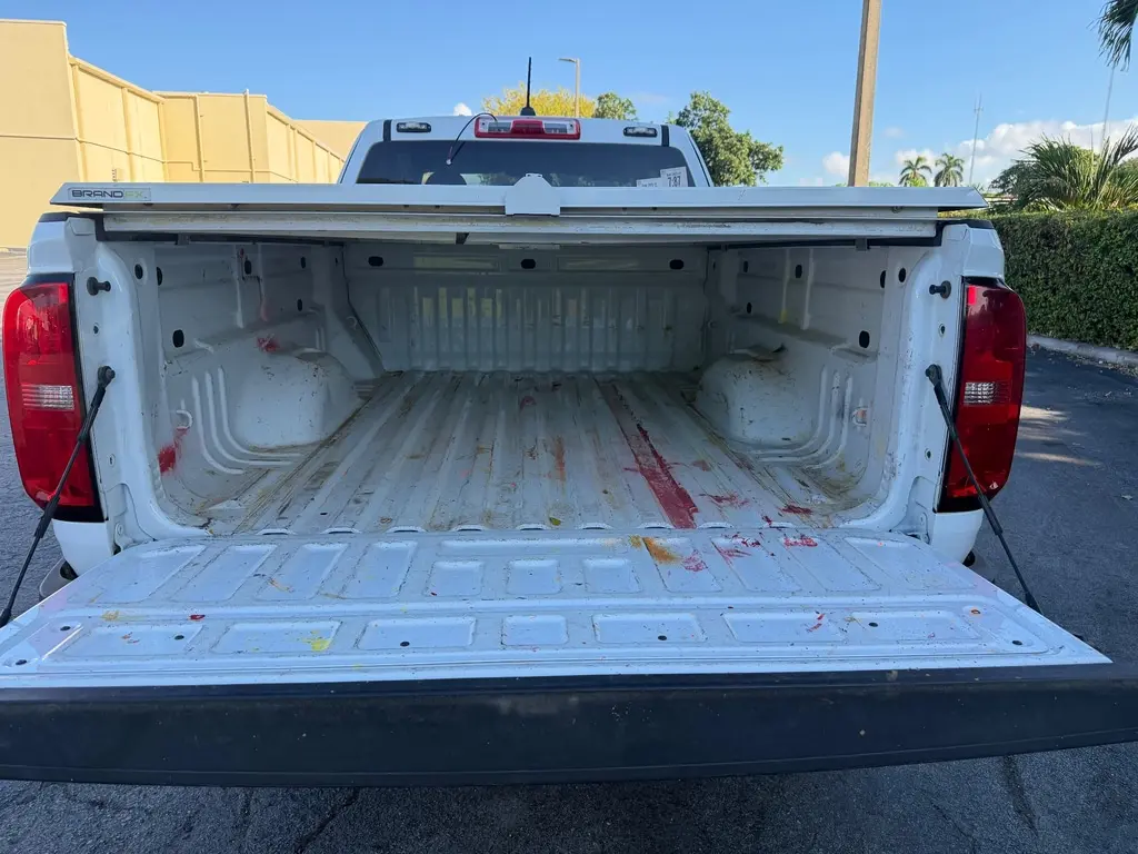 Florida Fine Cars - Used CHEVROLET COLORADO 2020 MARGATE 2WD LT