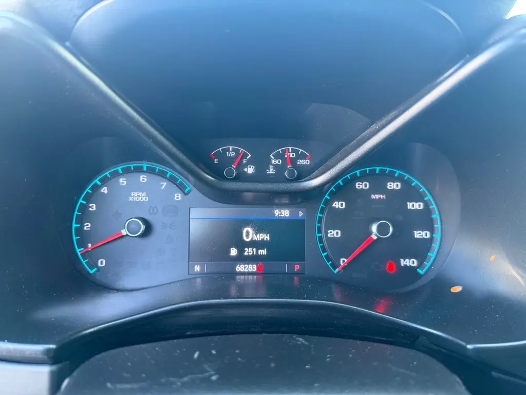 Florida Fine Cars - Used CHEVROLET COLORADO 2020 MARGATE 2WD LT