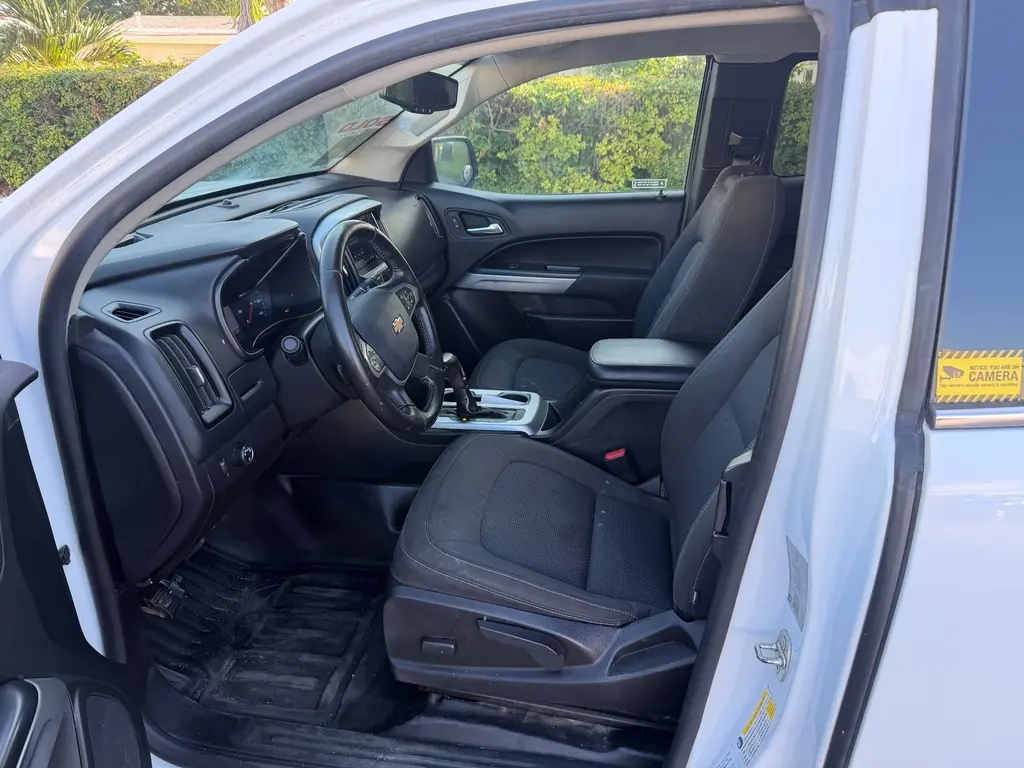 Florida Fine Cars - Used CHEVROLET COLORADO 2020 MARGATE 2WD LT