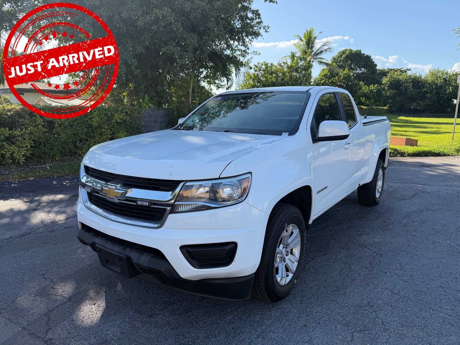 2020 Chevrolet Colorado LT