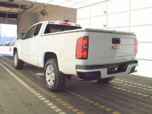 Florida Fine Cars - Used CHEVROLET COLORADO 2020 MARGATE 2WD LT